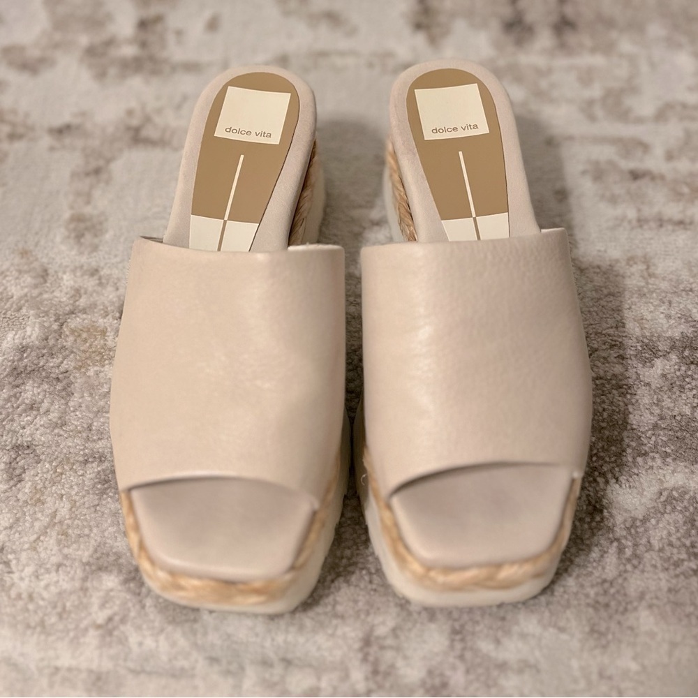 Dolce Vita Francy Platform Sandal - Size 6.5 - Picture 3 of 10